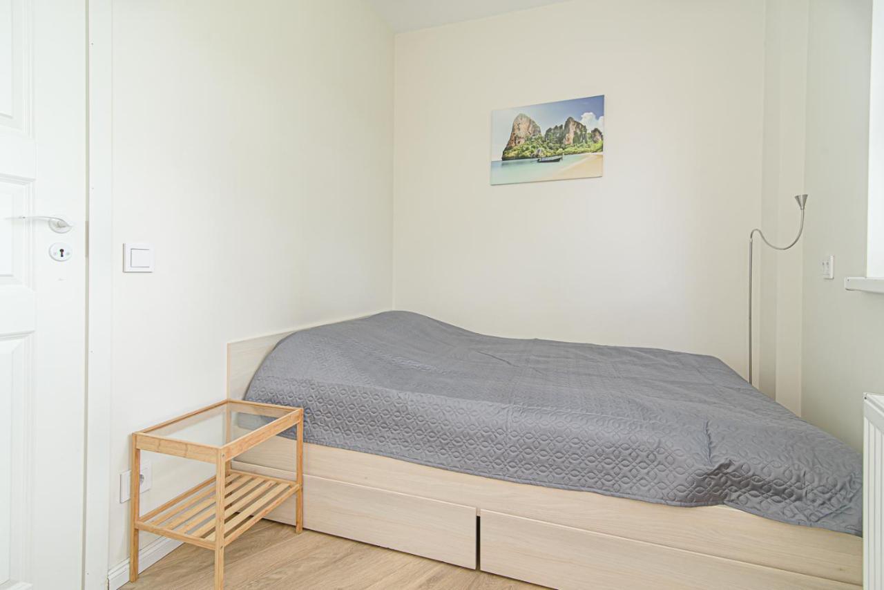 Sky Studio Near The Vilnius Center Luaran gambar